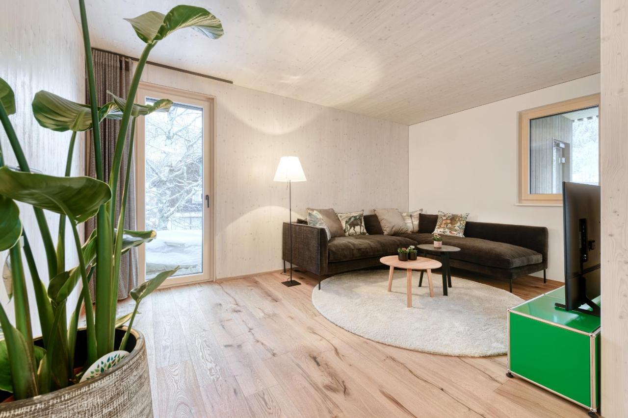Appartement Zentral Mit Panoramasauna By A-Appartments Brand  Dış mekan fotoğraf