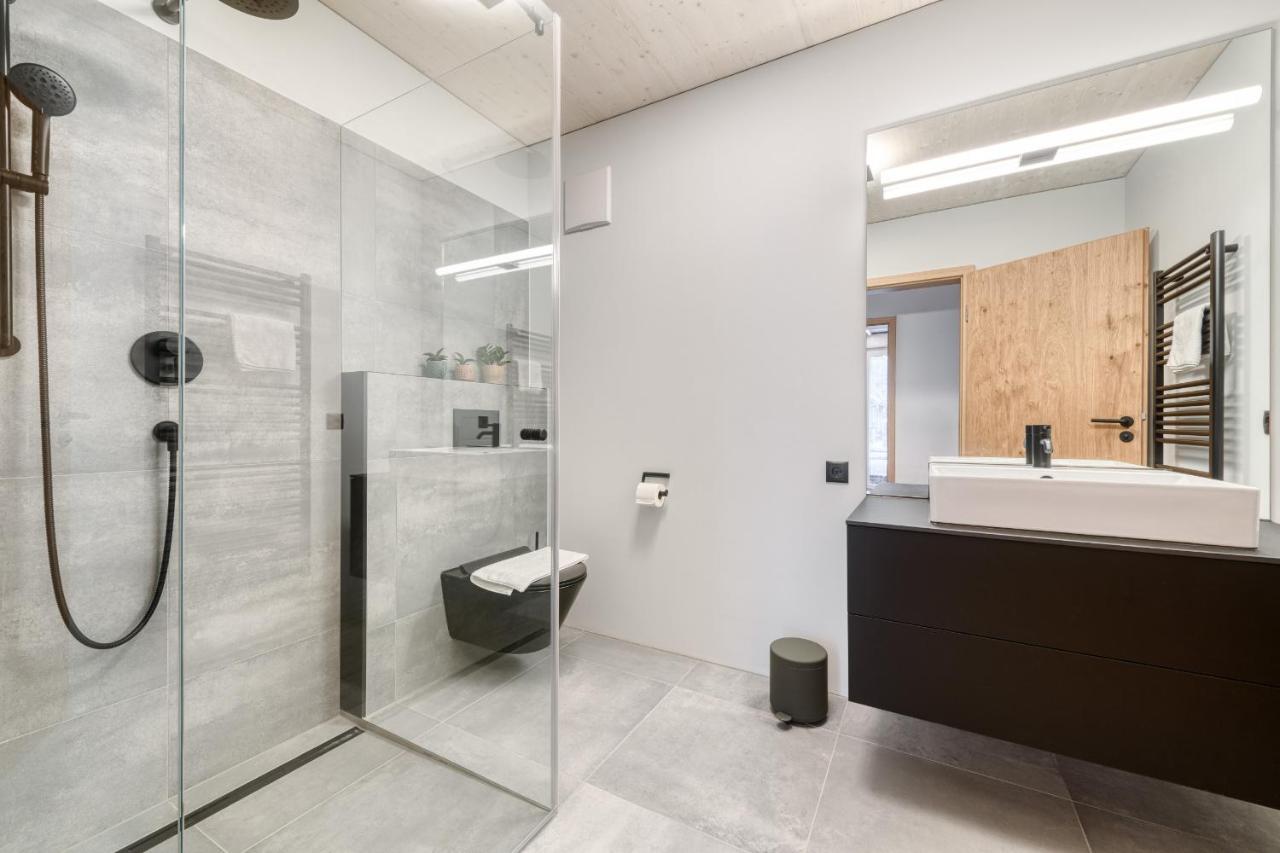 Appartement Zentral Mit Panoramasauna By A-Appartments Brand  Dış mekan fotoğraf