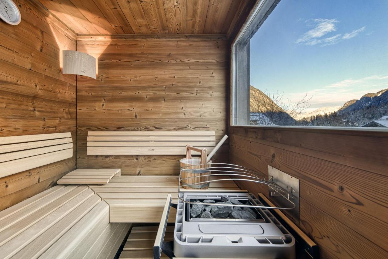 Appartement Zentral Mit Panoramasauna By A-Appartments Brand  Dış mekan fotoğraf
