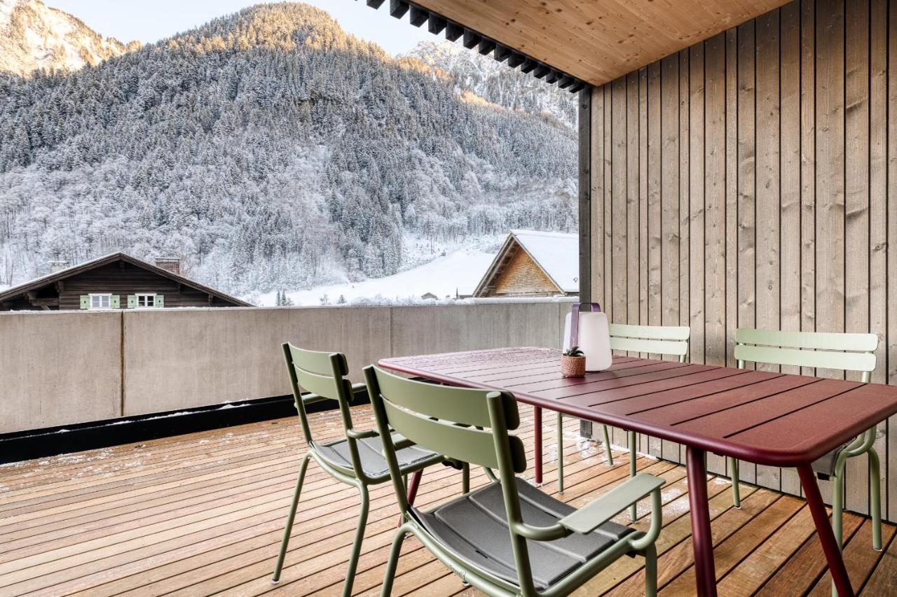 Appartement Zentral Mit Panoramasauna By A-Appartments Brand  Dış mekan fotoğraf
